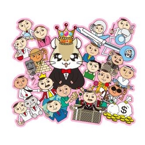 rIlALO`GET YOUR DREAM`摜Q