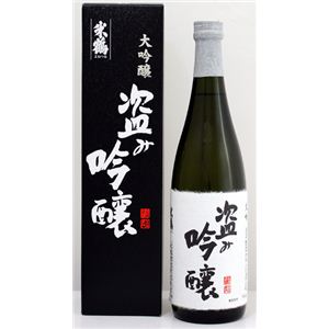 米鶴（よねづる） 盗み吟醸 大吟醸 720ml
