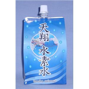 天翔 水素水500ml（パウチパック）×40本