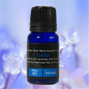 英国 OliverRich（オリバーリッチ） ウォータリングフレグランス オアシス 10ml