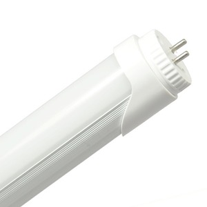 高輝度 直管形LED蛍光灯 20W形(580mm) 1100ルーメン 6000K(昼光色) 2年保証 国産パーツ グロー式工事不要 角度調整機能 PL保険