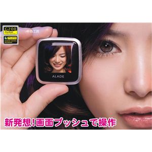 �y���^�J�����zminiDV �t���\���t���r�f�I�J���� G200 microSD�^�C�v �iHD�掿�j