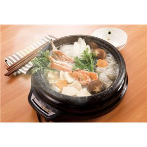 ナールナッド マーブル深型グリルパン27cm NM-8374
