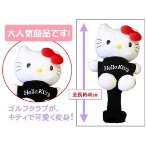 KITTY GOLF�i�L�e�B�S���t�j�w�b�h�J�o�[�摜���̂P�X�V��