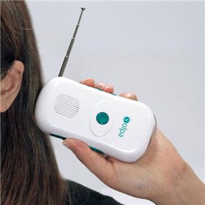 ���W�I�t�\�[���[�`���[�W���[ ���C�g SL-9830�C���[�W��