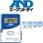 温度データーロガー AD-5325