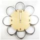 FLOWER CLOCKit[NbNj YK10-103 BriIFj 摜ŏP