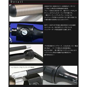 ƖpvJ[OAC FHI-901 25mm 摜3XV