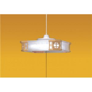 和風ペンダントライト TIV-7403（照明器具）画像１