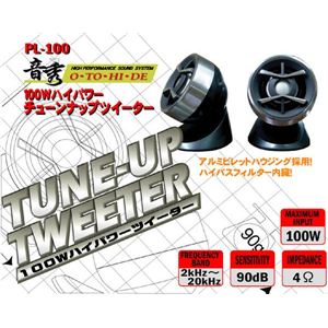 `[ibvcC[^[ 100W PL-100摜Q