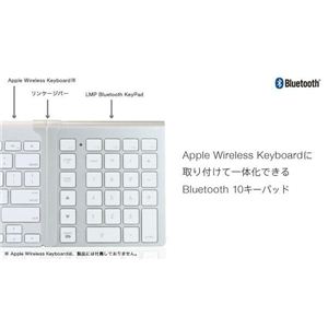 LMP Bluetooth Keypad摜1