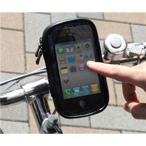 TUNEMOUNT(`[}Eg) Bicycle Mount for Smartphone摜3