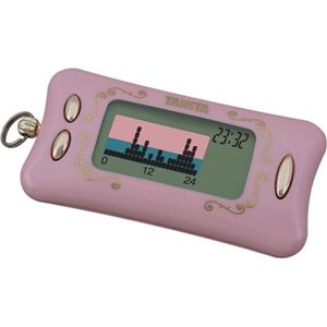 タニタ 活動量計 カロリズム LADY AM-131 PK(ピンク)画像１