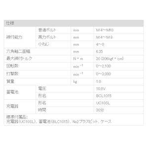 dH 10.8VR[hXR[i[CpNghCo WH10DCLiLCSKj摜Q