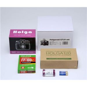 Holgaroid GTLR HOLGAizKjgCJ Holgaroid GTLRZbgitBtj yJEJӋ@z摜S