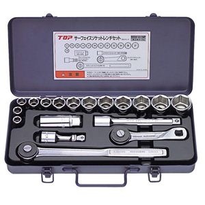 SSS-413F サーフェイスソケットレンチセット
