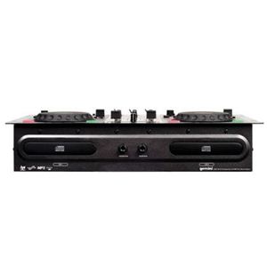 LN^j CDM-3610 MP3ECD DJ[NXe[V摜R