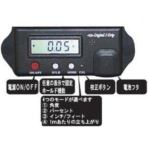 KOD DIG-600M Digital I Grip fW^600mm摜R