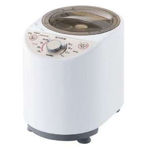 ツインバード コンパクト精米器精米御膳 MR-E500W画像１