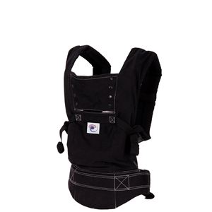 ERGObaby（エルゴベビー） スポーツ・ベビーキャリアSN CREG00601 ブラック 【国内正規品】