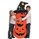 HALLOWEEN�i�n���E�B���j 4ft Rocking Pumpkin�i4�t�B�[�g ���b�L���O �p���v�L���j