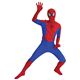 SPIDER MAN（スパイダーマン） コスプレ Adult Spiderman（スパイダーマン）