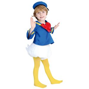 RUBIE'S（ルービーズ） DISNEY（ディズニー） コスプレ Child Donald（ドナルド） Todサイズ