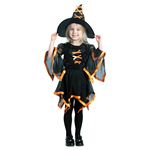 CHILD�i�`���C���h�j �R�X�v�� Orange Windy Witch �i�I�����W �E�B���f�B �E�B�b�`�j S/M/L�T�C�Y
