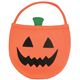 HALLOWEEN�i�n���E�B���j �o�b�O�i�R�X�v���j Pumpkin Face Bag�i�p���v�L�� �t�F�C�X �o�b�O�j