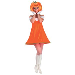 RUBIE'S�i���[�r�[�Y�j ADULT�i�A�_���g�j �R�X�v�� Pumpkin Spice�i�p���v�L�� �X�p�C�X�j Std�T�C�Y
