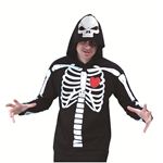 ACCESSORY�i�A�N�Z�T���[�j �A�N�Z�T���i�R�X�v���j Skull T-shirt�i�X�J�� �e�B�[�V���c�j L�T�C�Y