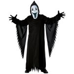 CHILD�i�`���C���h�j �R�X�v�� Smiley the Ghost�i�X�}�C���[ �U �S�[�X�g�j S/M/L�T�C�Y
