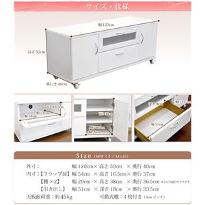 AV{[h 120 TVbN zCg摜Q