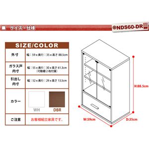 NEW fBXvCbNV[Y otKXLrlbg DS60-DR zCg摜Q