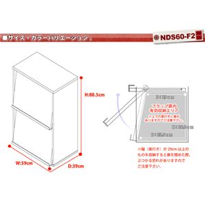 NEW fBXvCbNV[Y tbvi2^Cvj DS60-F2 zCg摜Q