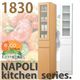 Napoliii|j KitcheniLb`j XHI 1830 i`摜ŏP