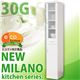 NEW MILANOij[~mj XHI 30G 30cm~177.5cm yʎdグz摜ŏP