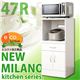 NEW MILANOij[~mj W 47R 47cm~100.5cm yʎdグz摜ŏP