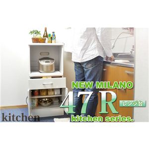 NEW MILANOij[~mj W 47R 47cm~100.5cm yʎdグz摜R