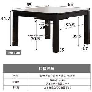 nCOXʎdグ yKIRARIz L 65 @HT-A65HGisNj摜2