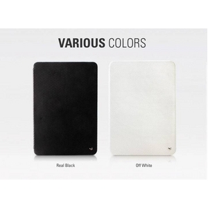 GALAXY TAB2��Zenus PRESTIGE CARBON STAND SERIES�������^�b�`�X�^���h�I�V�R���v�I��white