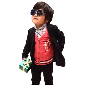 子供 スーツ 男の子 キッズスーツ 3点セット (マットブラックスーツ(XL)130) 子供服 