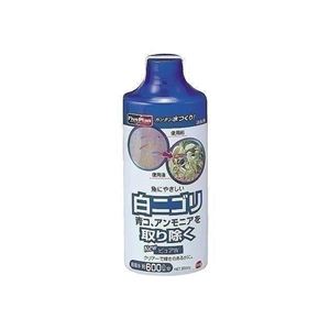 GEX（ジェックス） NEWピュアW 300cc （水槽用水質管理用品） 【ペット用品】