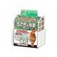 GEX(ジェックス) うさぎの牧草BOX 固定式 (エサ皿) 【ペット用品】画像最小1