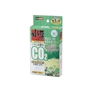 GEX（ジェックス） 水草一番 CO2ブロック （水槽用水質管理用品） 【ペット用品】