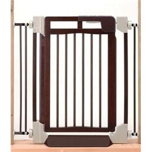 RCペット 木製オートクローズゲート （犬猫用） 【ペット用品】