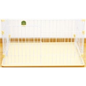 ADD.MATE（アドメイト） 2ドアパピーサークル （犬用ケージ） 【ペット用品】