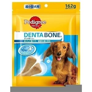 Pedigree（ペディグリー） デンタボーン 9本入 PSDB13 （超小型犬種＜生後9ヶ月以上目安＞ ドッグフード） 【ペット用品】