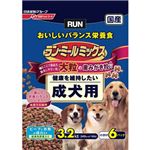 日清ペットフード ランミールミックス大粒成犬用 3.2Kg 【ペット用品】