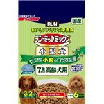 日清ペットフード ランミールミックス小粒7歳高齢犬 3.2Kg 【ペット用品】